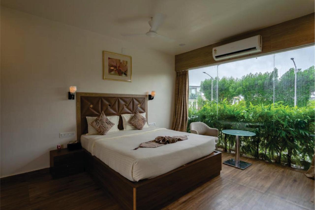 Carina Retreat Resort Sasan Gir Exterior foto