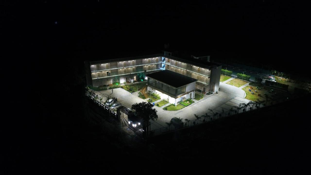 Carina Retreat Resort Sasan Gir Exterior foto