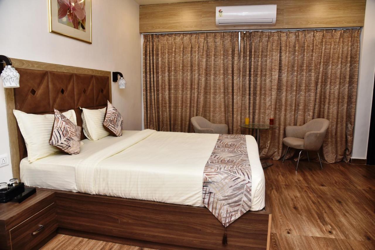 Carina Retreat Resort Sasan Gir Exterior foto